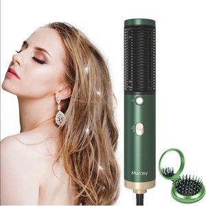 Hair Dryer Brush, Blow Dry Brush for Short Hair